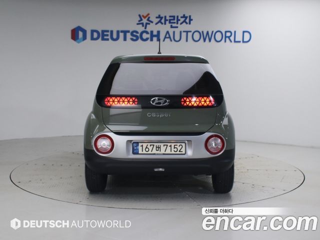 Hyundai Casper The Essential Light 2024 — фото 4
