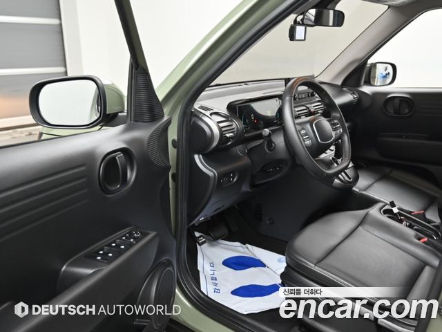 Hyundai Casper The Essential Light 2024 — фото 15
