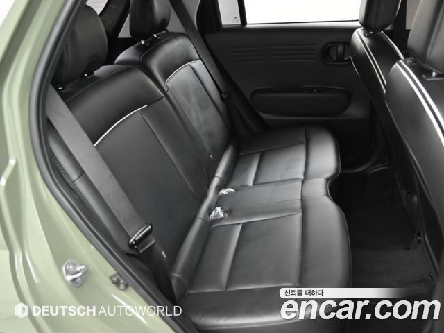 Hyundai Casper The Essential Light 2024 — фото 16