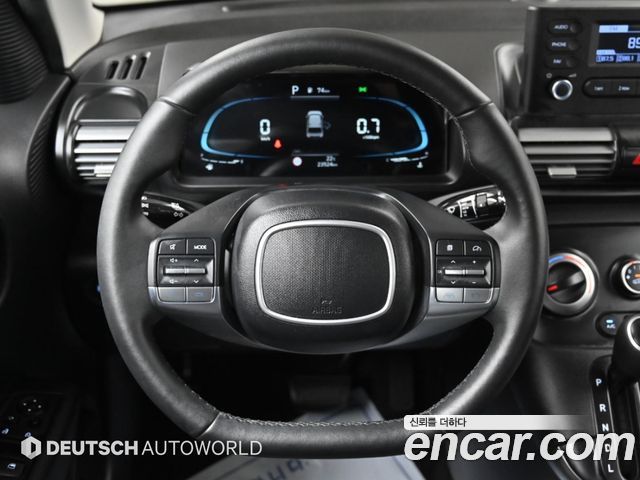 Hyundai Casper The Essential Light 2024 — фото 17