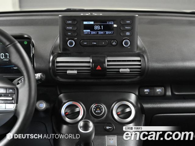 Hyundai Casper The Essential Light 2024 — фото 18