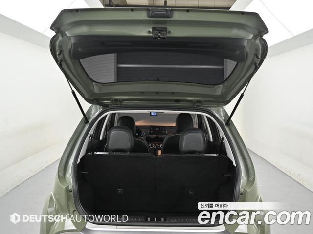 Hyundai Casper The Essential Light 2024 — фото 23