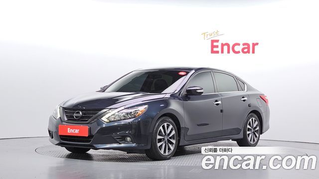 Nissan Altima 2.5 Smart L33