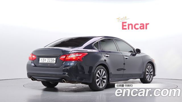 Nissan Altima 2.5 Smart L33 2017 — фото 2