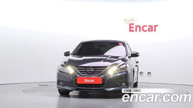 Nissan Altima 2.5 Smart L33 2017 — фото 3