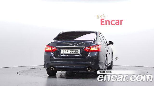 Nissan Altima 2.5 Smart L33 2017 — фото 4