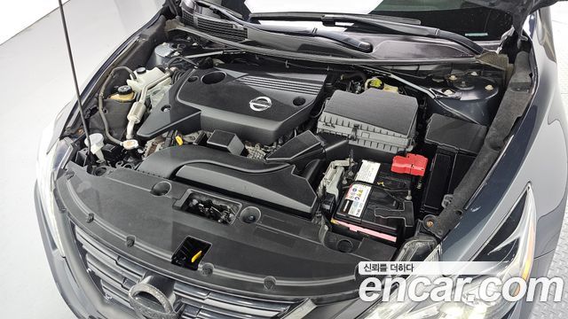 Nissan Altima 2.5 Smart L33 2017 — фото 6