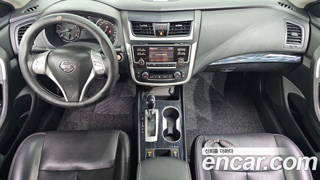 Nissan Altima 2.5 Smart L33 2017 — фото 7