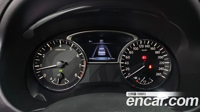 Nissan Altima 2.5 Smart L33 2017 — фото 8