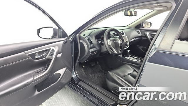 Nissan Altima 2.5 Smart L33 2017 — фото 10