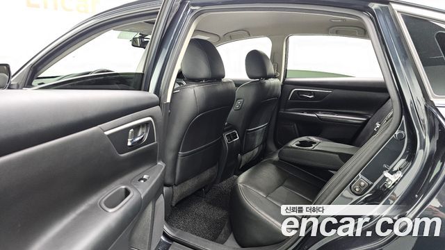 Nissan Altima 2.5 Smart L33 2017 — фото 12