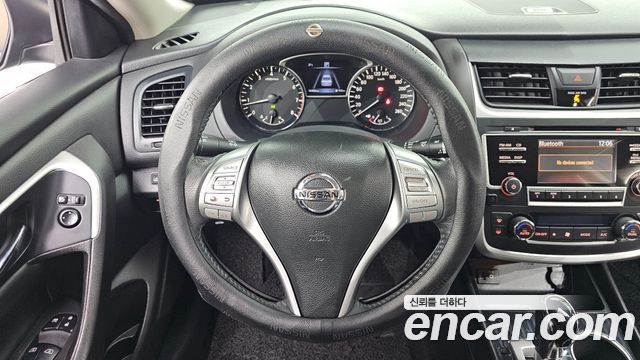 Nissan Altima 2.5 Smart L33 2017 — фото 13