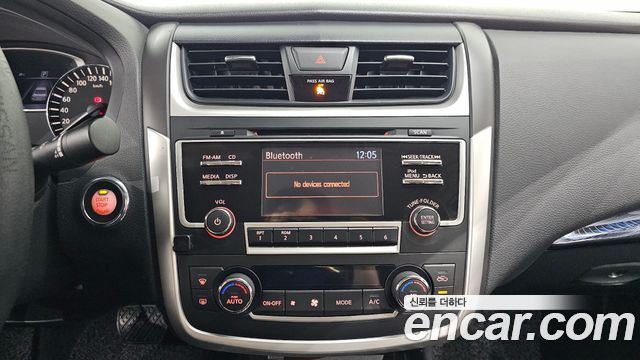 Nissan Altima 2.5 Smart L33 2017 — фото 14