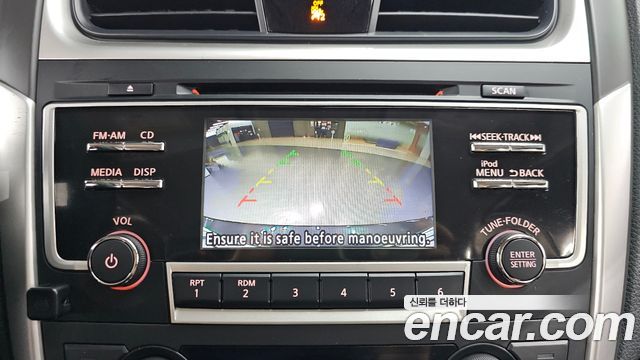 Nissan Altima 2.5 Smart L33 2017 — фото 15