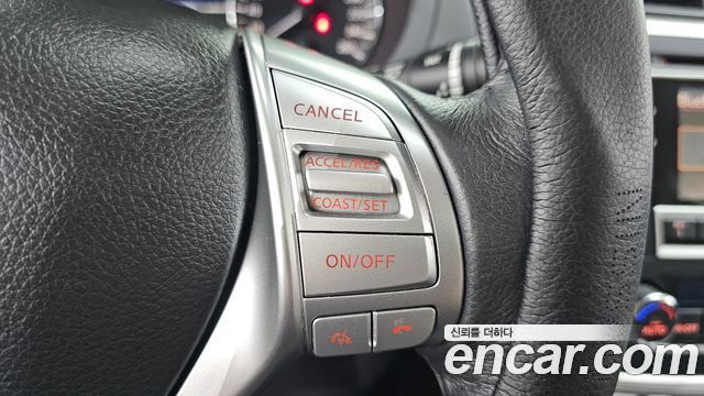 Nissan Altima 2.5 Smart L33 2017 — фото 17