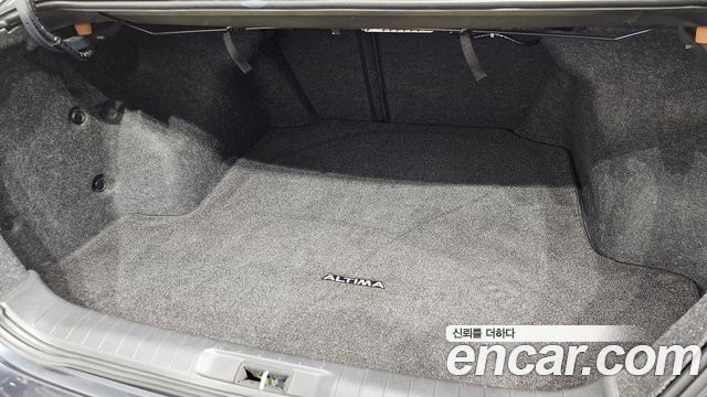 Nissan Altima 2.5 Smart L33 2017 — фото 20