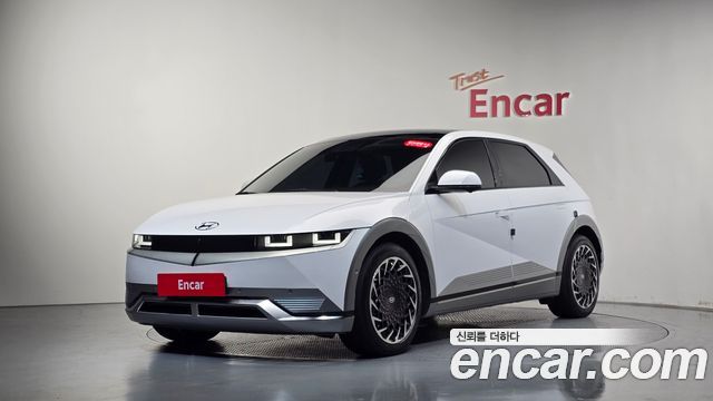 Hyundai Ioniq 5 Long Range AWD Prestige 2022 — фото 11