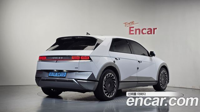 Hyundai Ioniq 5 Long Range AWD Prestige 2022 — фото 2