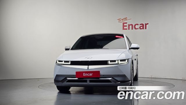 Hyundai Ioniq 5 Long Range AWD Prestige 2022 — фото 3