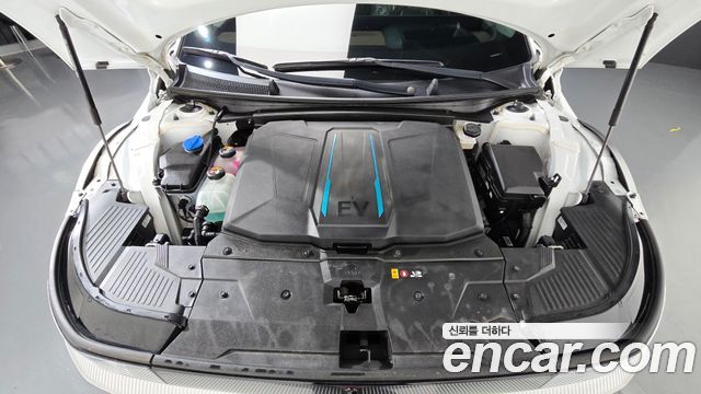 Hyundai Ioniq 5 Long Range AWD Prestige 2022 — фото 6