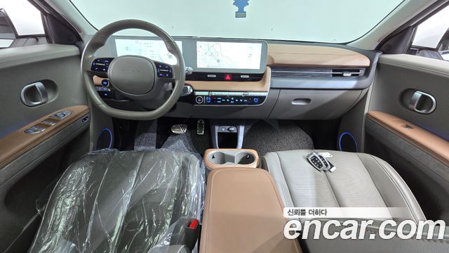 Hyundai Ioniq 5 Long Range AWD Prestige 2022 — фото 7