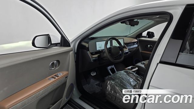 Hyundai Ioniq 5 Long Range AWD Prestige 2022 — фото 10