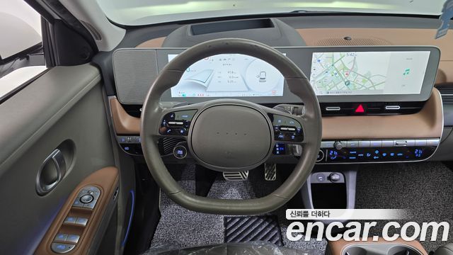 Hyundai Ioniq 5 Long Range AWD Prestige 2022 — фото 17