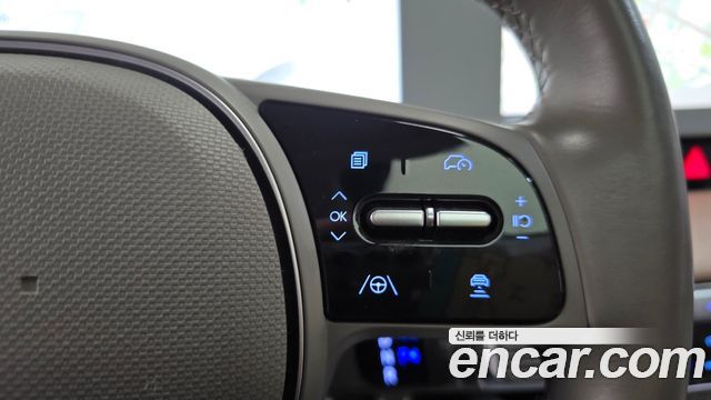 Hyundai Ioniq 5 Long Range AWD Prestige 2022 — фото 20