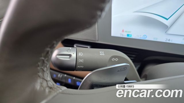 Hyundai Ioniq 5 Long Range AWD Prestige 2022 — фото 34