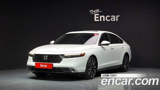 Honda Accord (XI) 2.0 Hybrid Touring