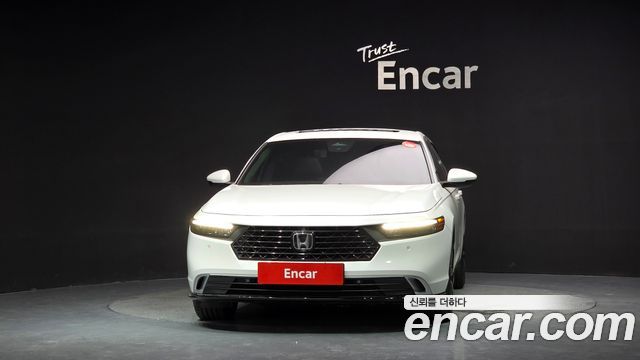 Honda Accord (XI) 2.0 Hybrid Touring 2024 — фото 3