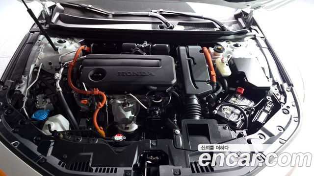 Honda Accord (XI) 2.0 Hybrid Touring 2024 — фото 6