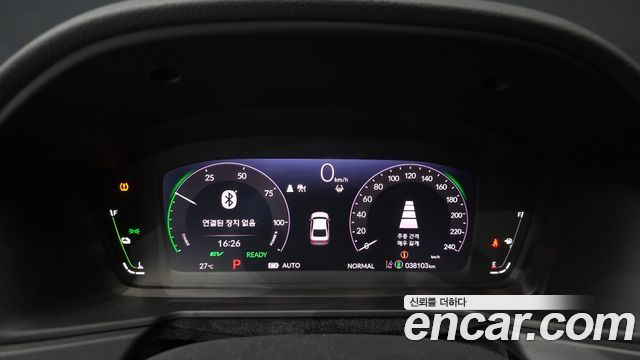 Honda Accord (XI) 2.0 Hybrid Touring 2024 — фото 8