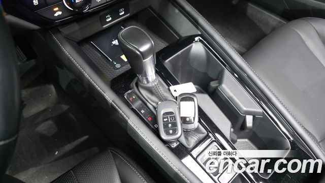 Honda Accord (XI) 2.0 Hybrid Touring 2024 — фото 9