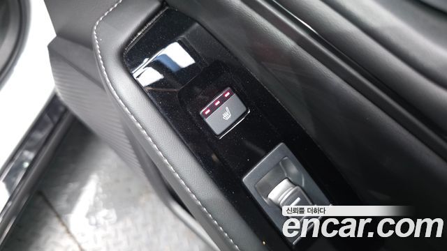 Honda Accord (XI) 2.0 Hybrid Touring 2024 — фото 13