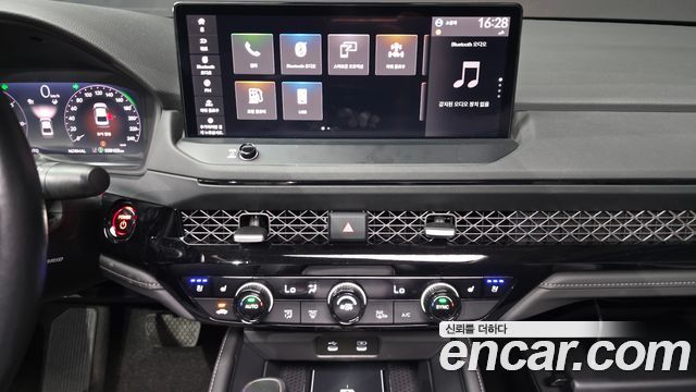 Honda Accord (XI) 2.0 Hybrid Touring 2024 — фото 14