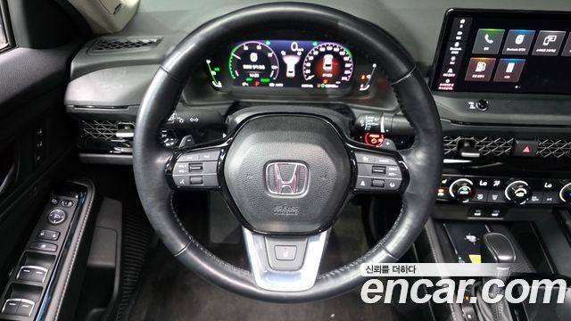 Honda Accord (XI) 2.0 Hybrid Touring 2024 — фото 15