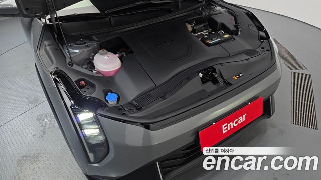 Kia EV4 Standard 2WD Air 2026 — фото 6