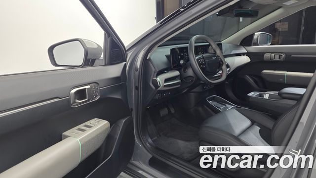 Kia EV4 Standard 2WD Air 2026 — фото 10