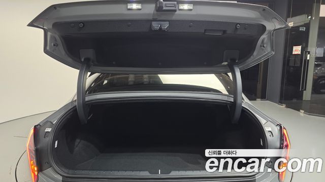 Kia EV4 Standard 2WD Air 2026 — фото 20
