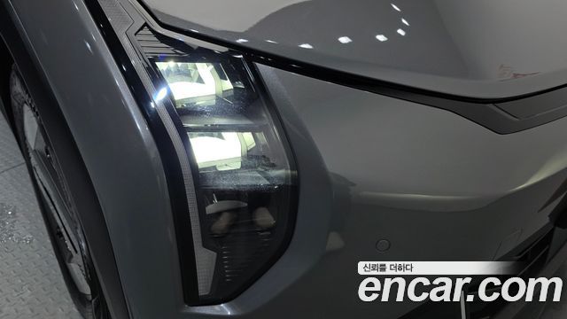 Kia EV4 Standard 2WD Air 2026 — фото 22
