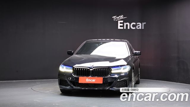 BMW 5 Series (G30) 520d M Sport Package Plus 2019 — фото 3