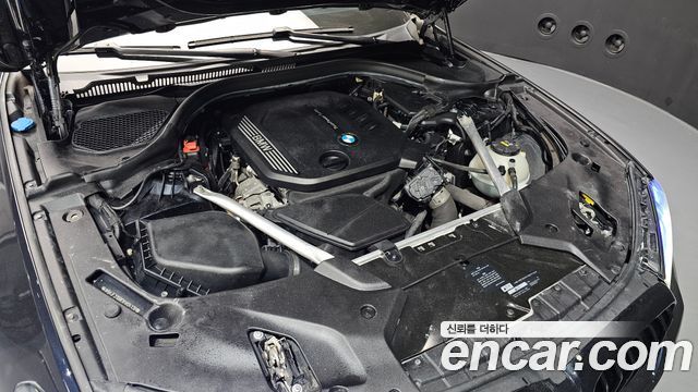 BMW 5 Series (G30) 520d M Sport Package Plus 2019 — фото 6