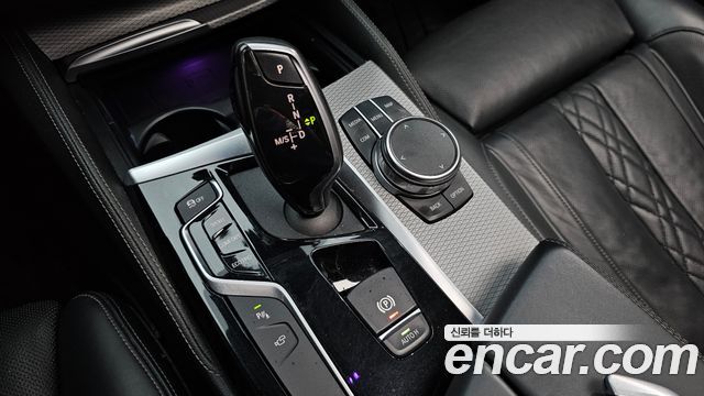 BMW 5 Series (G30) 520d M Sport Package Plus 2019 — фото 9