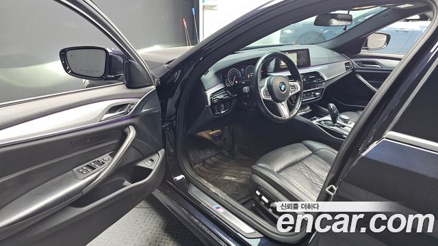 BMW 5 Series (G30) 520d M Sport Package Plus 2019 — фото 10