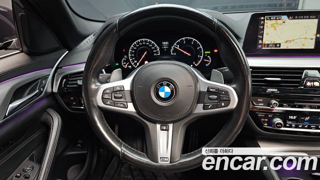 BMW 5 Series (G30) 520d M Sport Package Plus 2019 — фото 12