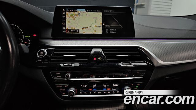 BMW 5 Series (G30) 520d M Sport Package Plus 2019 — фото 13