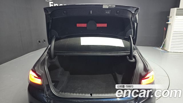 BMW 5 Series (G30) 520d M Sport Package Plus 2019 — фото 20