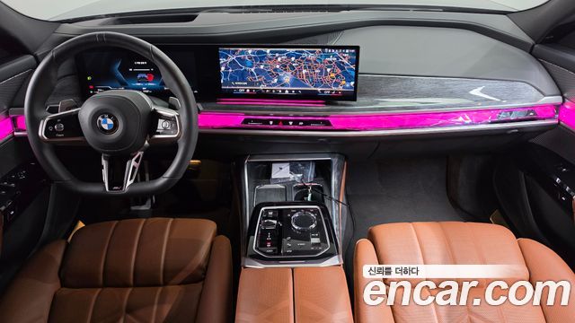 BMW 7 Series (G70) 740i xDrive M Sport 2024 — фото 7
