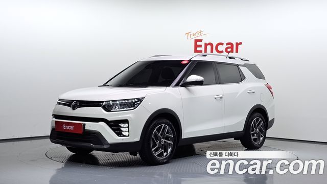 KG Mobility (SsangYong) Tivoli Air 1.5 A3 2WD 2022 — фото 1
